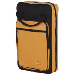 Funda Baquetas Bateria 8 Compartimentos