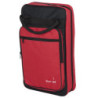 Funda Baquetas Bateria 8 Compartimentos