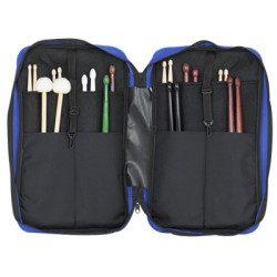 Funda Baquetas Bateria 8 Compartimentos