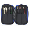 Funda Baquetas Bateria 8 Compartimentos