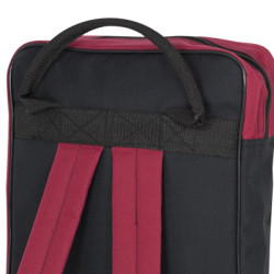 Funda Baquetas Bateria 8 Compartimentos