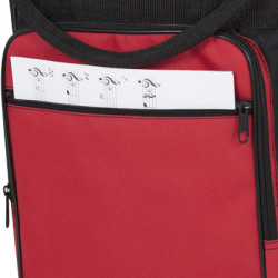 Funda Baquetas Bateria 8 Compartimentos