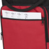 Funda Baquetas Bateria 8 Compartimentos