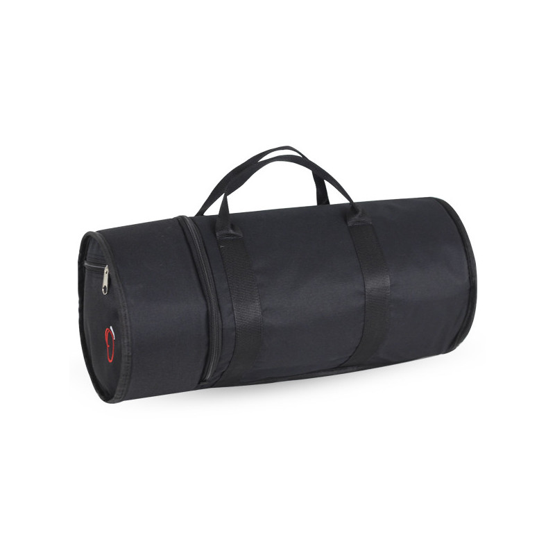 Funda Baquetas Bateria Cilindrica 4 Compartimentos