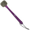 Maza Bombo Timbal Fieltro Mango Correa Ref. 02642
