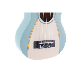 GEWA Ukelele soprano Manoa Surf Style
