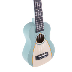 GEWA Ukelele soprano Manoa Surf Style