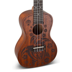 GEWA Ukelele de concierto Wildlife
