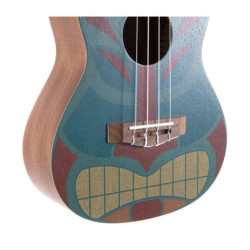 GEWA Ukelele de concierto Manoa Tiki