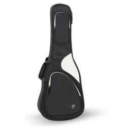 Funda Guitarra Acústica 20mm PE Ref. 49-B Mochila Sin Logo