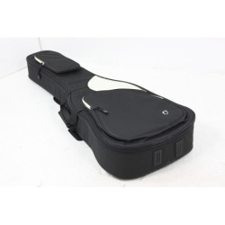 Funda Guitarra Acústica 20mm PE Ref. 49-B Mochila Sin Logo