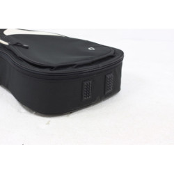 Funda Guitarra Acústica 20mm PE Ref. 49-B Mochila Sin Logo