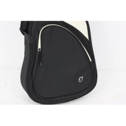 Funda Guitarra Acústica 20mm PE Ref. 49-B Mochila Sin Logo