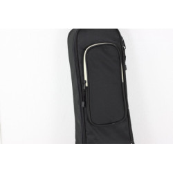Funda Guitarra Acústica 20mm PE Ref. 49-B Mochila Sin Logo