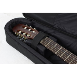 Funda Guitarra Acústica 20mm PE Ref. 49-B Mochila Sin Logo