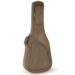 Funda Guitarra Acústica 20mm PE Ref. 49-B Mochila Sin Logo