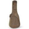 Funda Guitarra Acústica 20mm PE Ref. 49-B Mochila Sin Logo