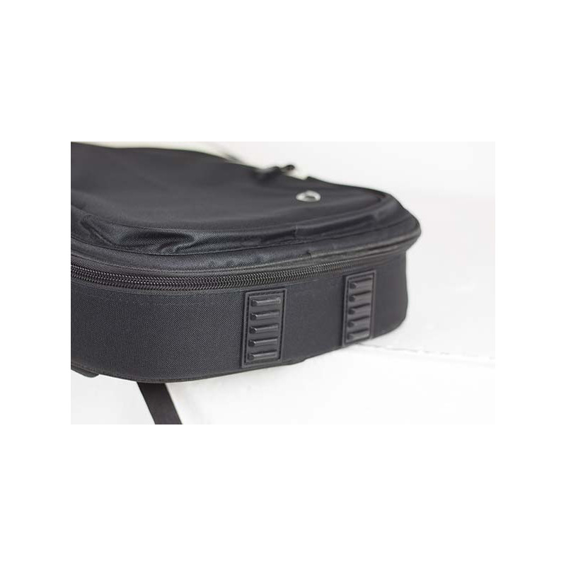 Funda Guitarra Electrica 20mm PE Ref. 49-B Mochila Sin Logo