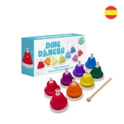 DingdangBú Push CAST. 08 tones