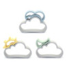 Nube 4pcs