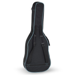 Funda Guitarra Clasica 10mm Pe Ref. 33 Mochila Sin Logo