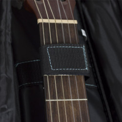 Funda Guitarra Clasica 10mm Pe Ref. 33 Mochila Sin Logo