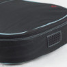 Funda Guitarra Clasica 10mm Pe Ref. 33 Mochila Sin Logo