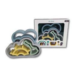 Nube 4pcs
