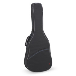 Funda Guitarra Clasica 10mm Pe Ref. 33 Mochila Sin Logo