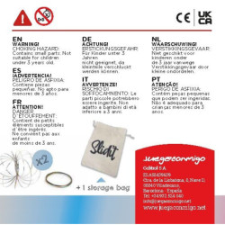 Slidit Flow Ring