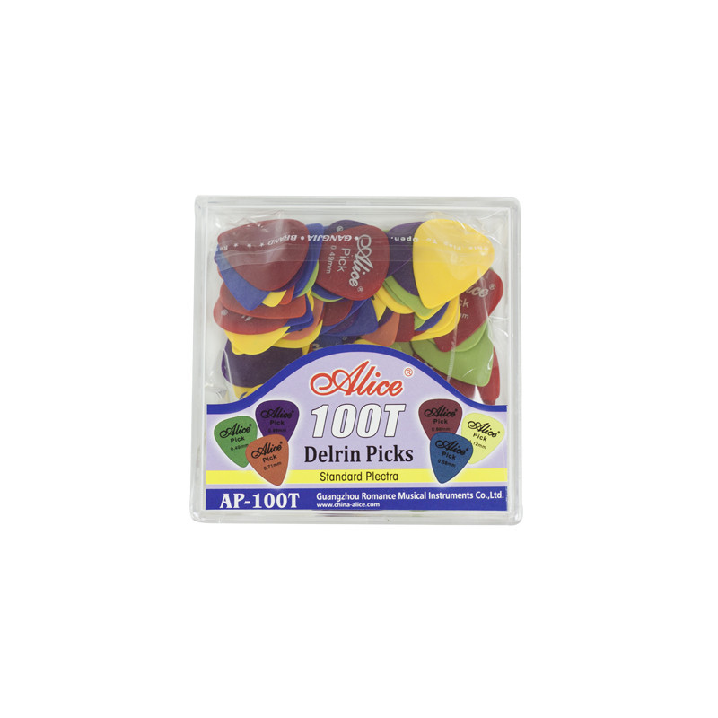 Caja Puas (100 Unidades) Ap100T Derlin