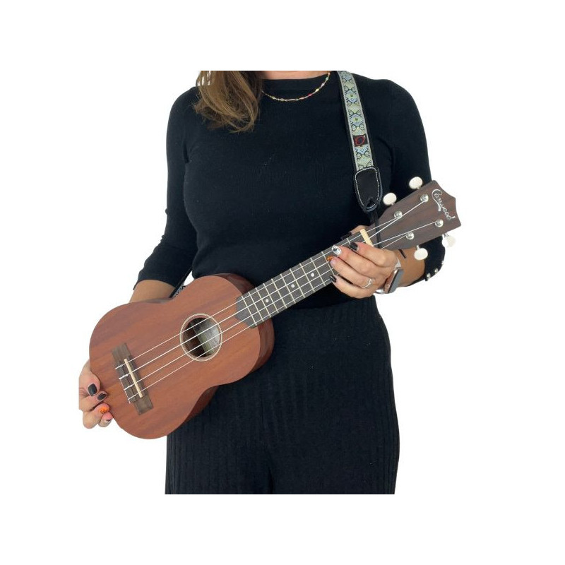 Bandolera Ukelele Ref. Hq8867