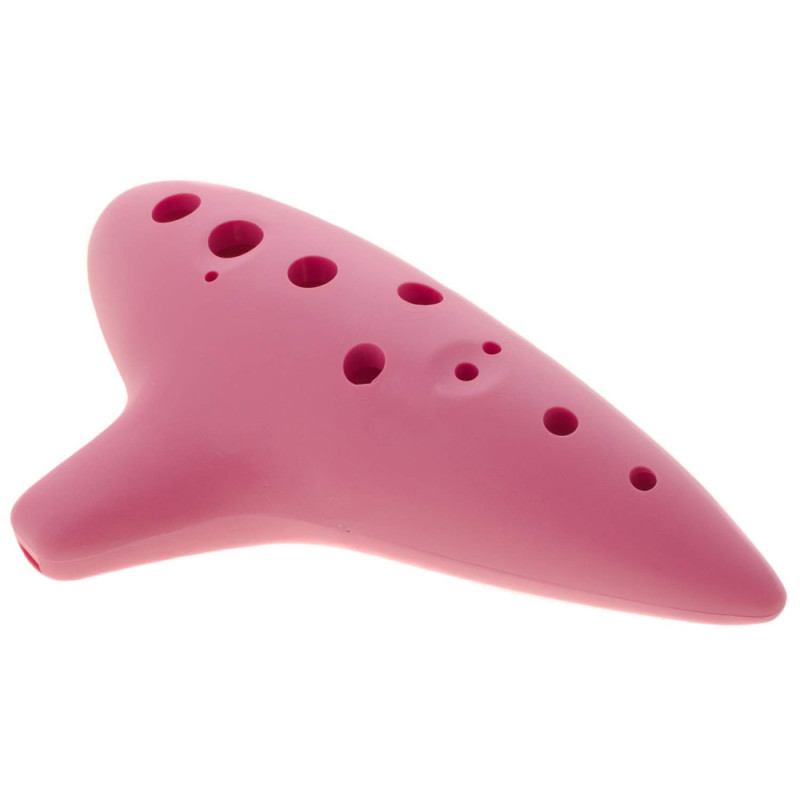 Ocarina Woodi WRO-917-PK Rosa