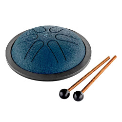 Meinl sonic energy mini steel tongue drum "a" mayor