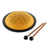 Meinl sonic energy mini steel tongue drum "b" mayor
