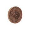 Disco de lluvia 25cm tallaso inspirado en Fibonacci