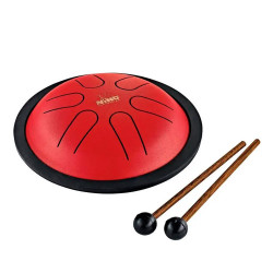 Nino mini tongue drum c rojo