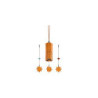 Campanilla Aurora afinación 432Hz Sonic Energy