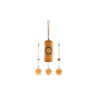 Campanilla Sol afinación 432Hz Sonic Energy
