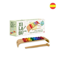 Xilabú CAT. 08 tones