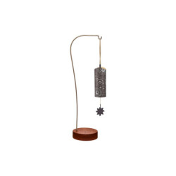 Soporte para 1 campanilla