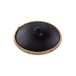 Meinl sonic energy octave steel tongue drum "d" kurd