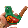 Pajarito silbato de agua