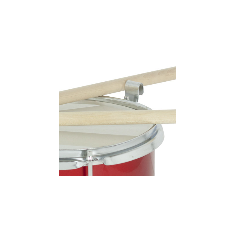 Tambor Infantil Correa+Baq+Llave 8X6 Torn.Db0068