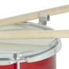 Tambor Infantil Correa+Baq+Llave 8X6 Torn.Db0068