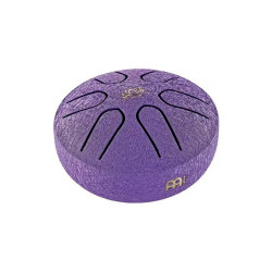 Meinl sonic energy pocket tongue drum violeta