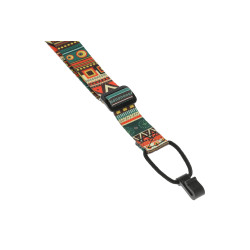 GEWA Correas enganche a la boca Ukulele Hawaii