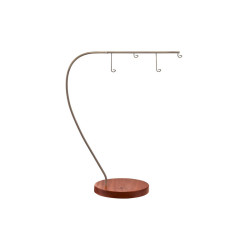 Soporte para 4 campanillas