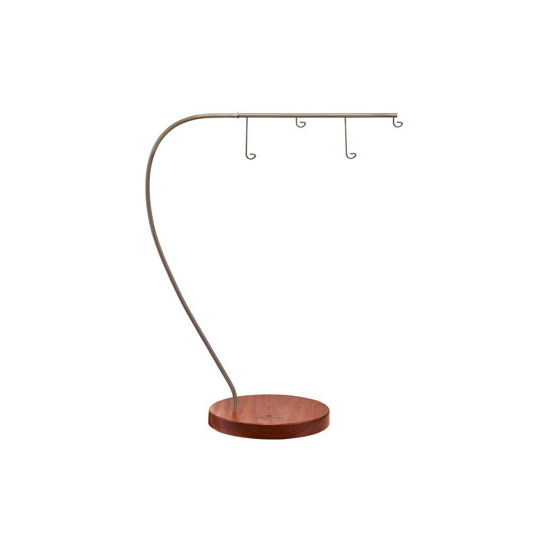 Soporte para 4 campanillas