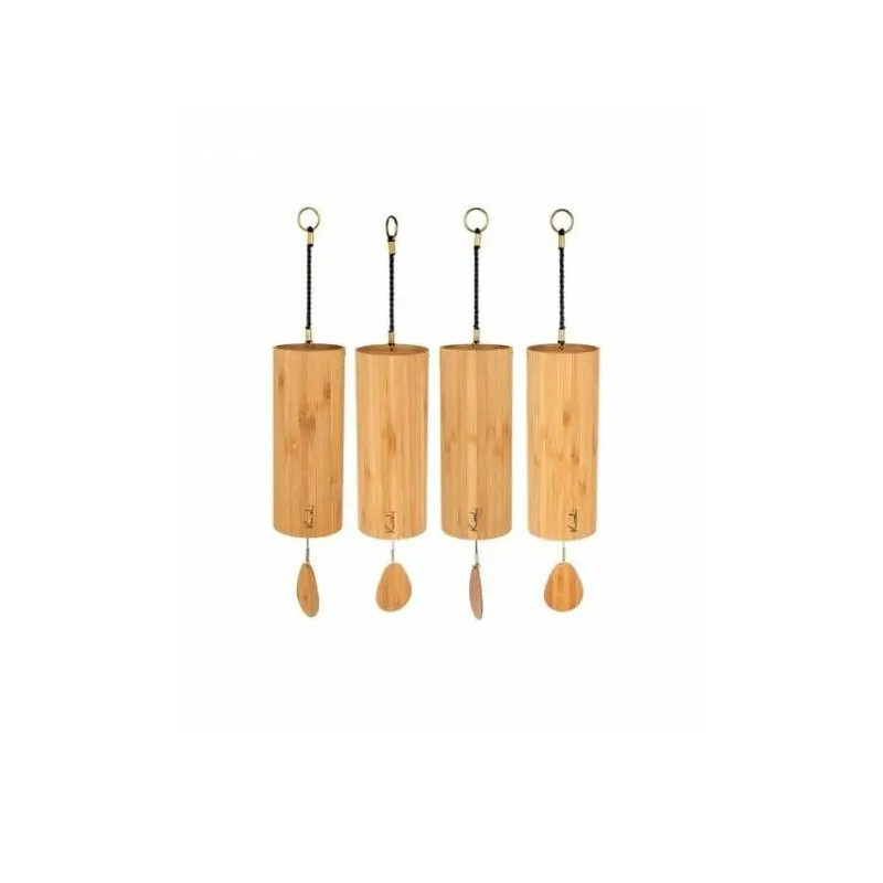 Set 4 camapans elementos Koshi